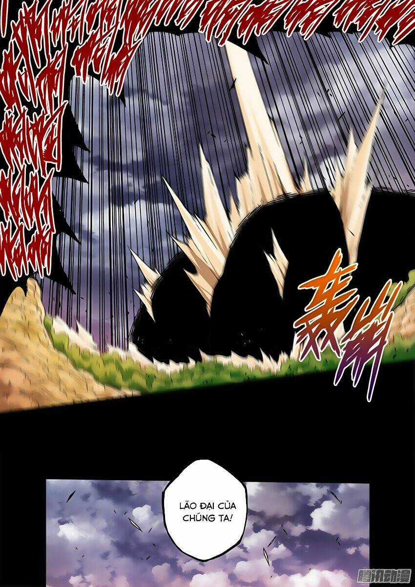 Quyền Bá Thiên Hạ Chapter 39 trang 3