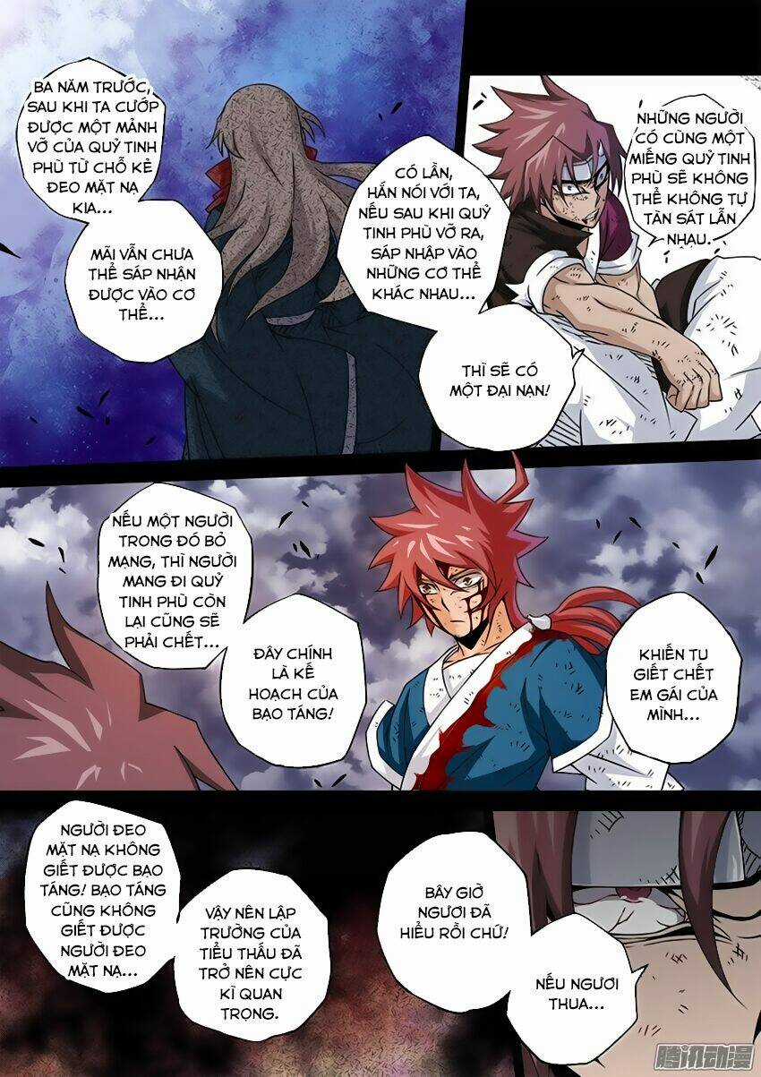 Quyền Bá Thiên Hạ Chapter 39 trang 4
