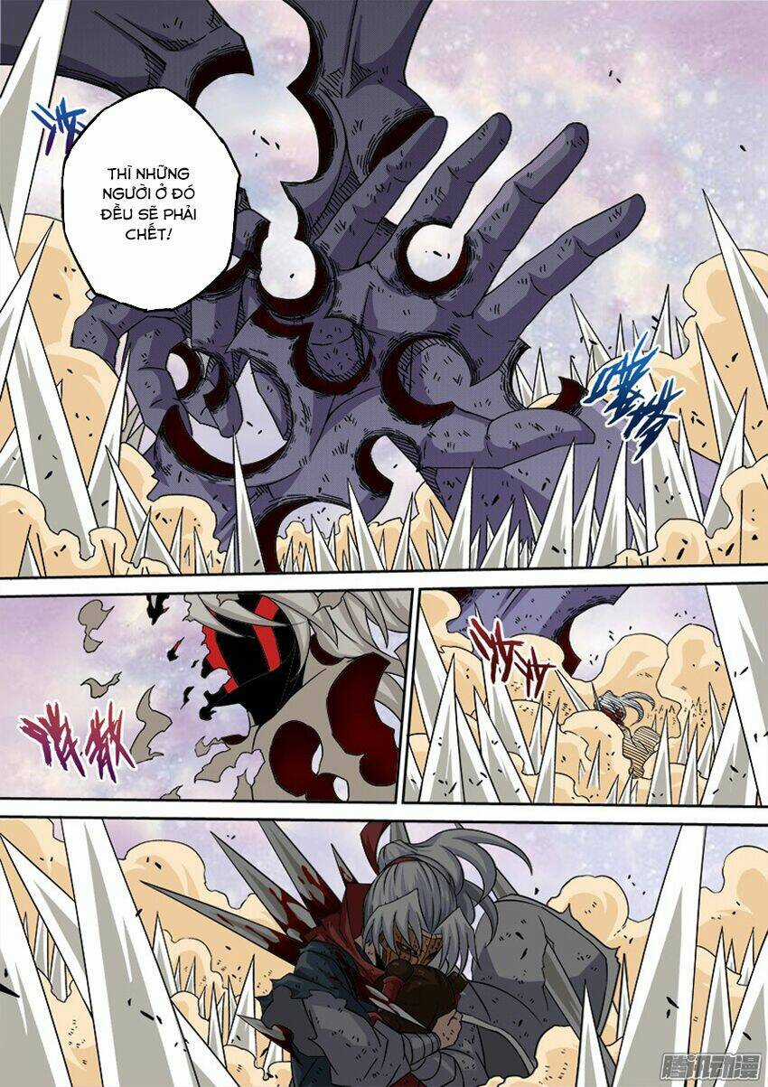 Quyền Bá Thiên Hạ Chapter 39 trang 5