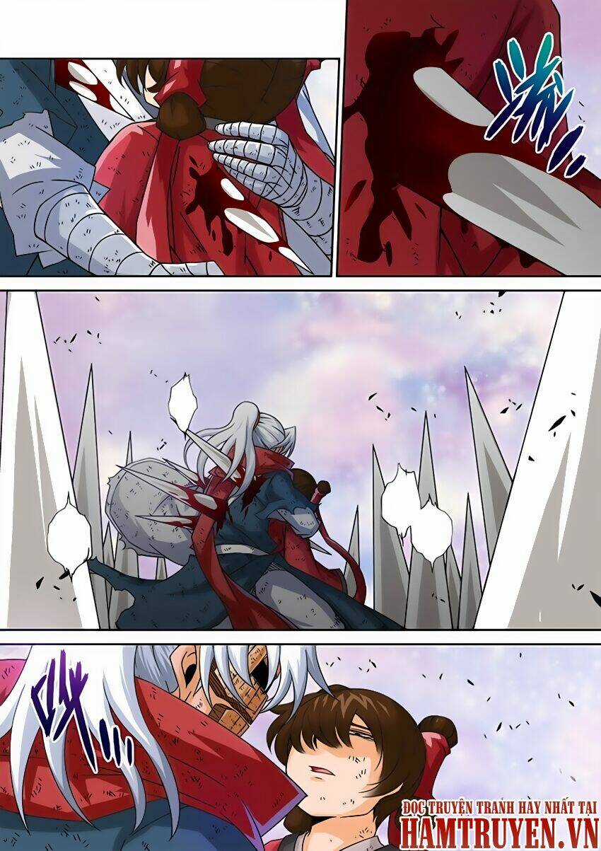 Quyền Bá Thiên Hạ Chapter 39 trang 6