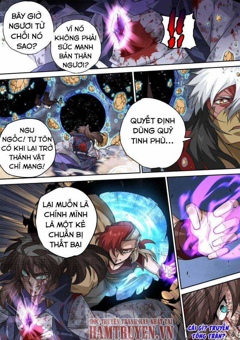 Quyền Bá Thiên Hạ Chapter 391 trang 0