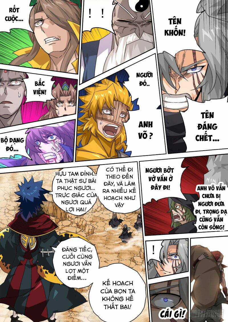 Quyền Bá Thiên Hạ Chapter 394 trang 0