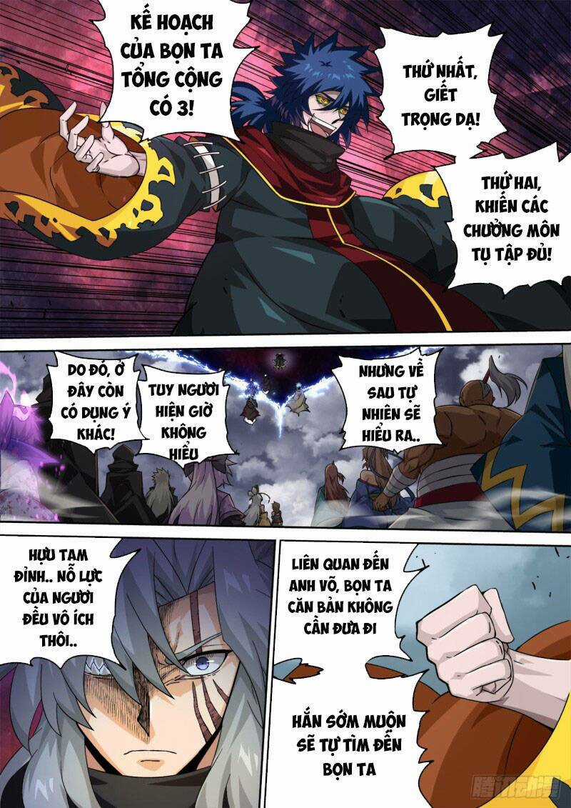 Quyền Bá Thiên Hạ Chapter 394 trang 1