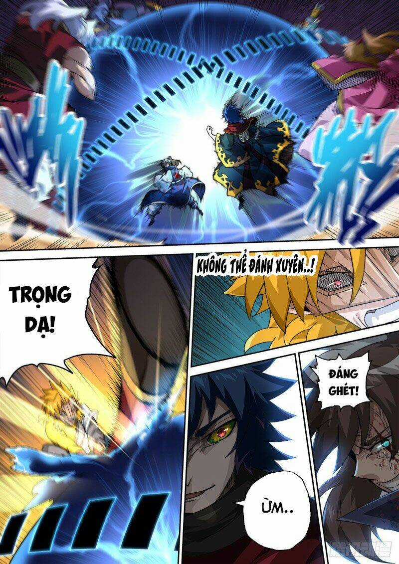 Quyền Bá Thiên Hạ Chapter 395 trang 0