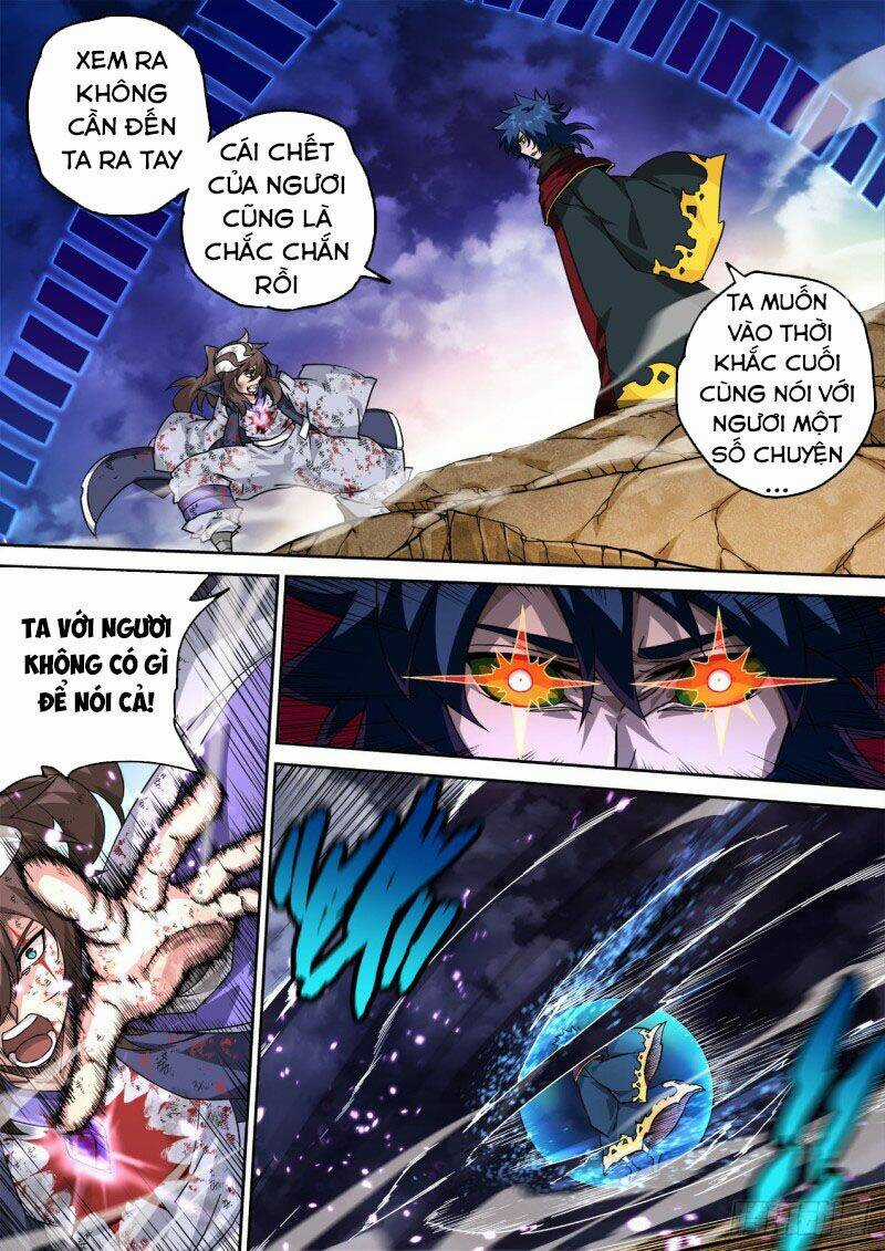 Quyền Bá Thiên Hạ Chapter 395 trang 1