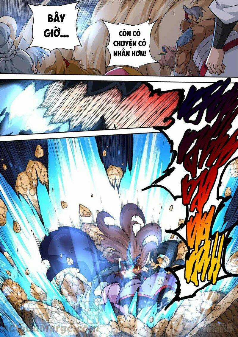 Quyền Bá Thiên Hạ Chapter 396 trang 0