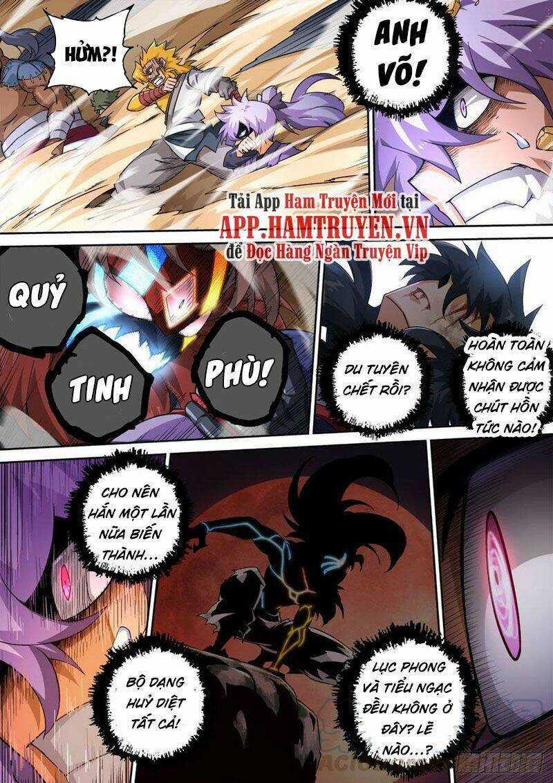 Quyền Bá Thiên Hạ Chapter 396 trang 1