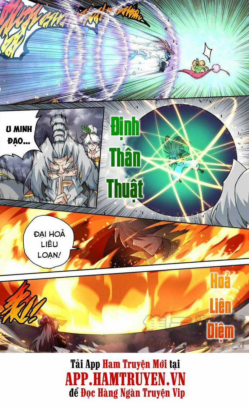 Quyền Bá Thiên Hạ Chapter 397 trang 0