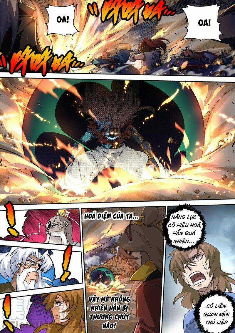 Quyền Bá Thiên Hạ Chapter 397 trang 1