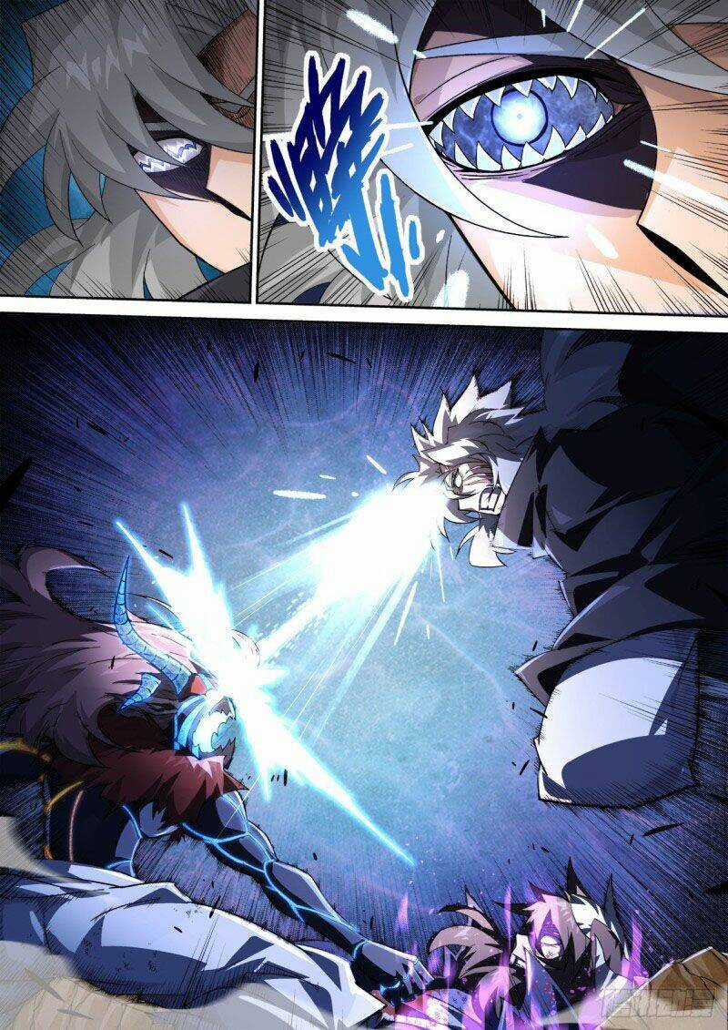 Quyền Bá Thiên Hạ Chapter 398 trang 0