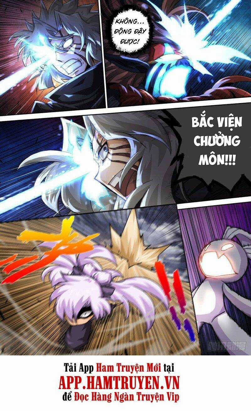 Quyền Bá Thiên Hạ Chapter 398 trang 1