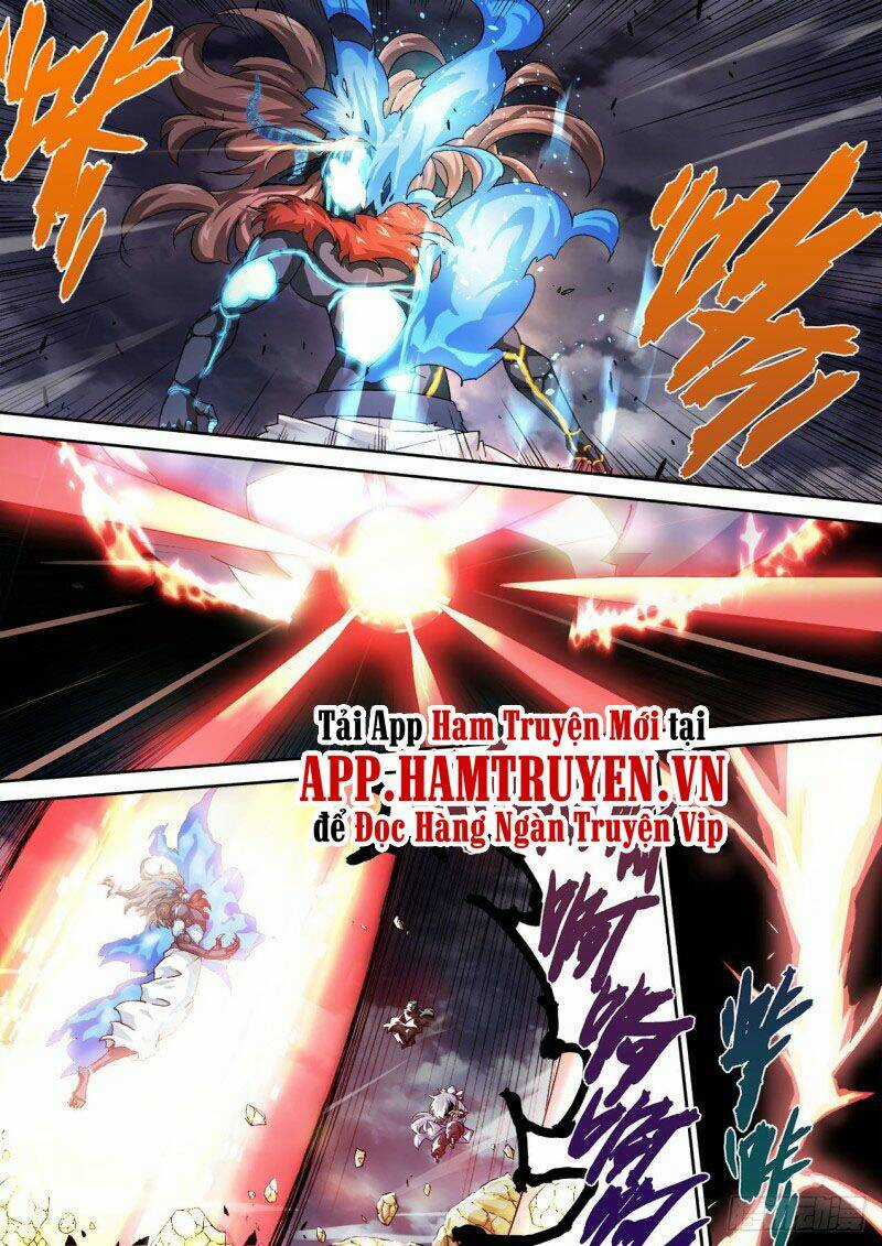 Quyền Bá Thiên Hạ Chapter 399 trang 1