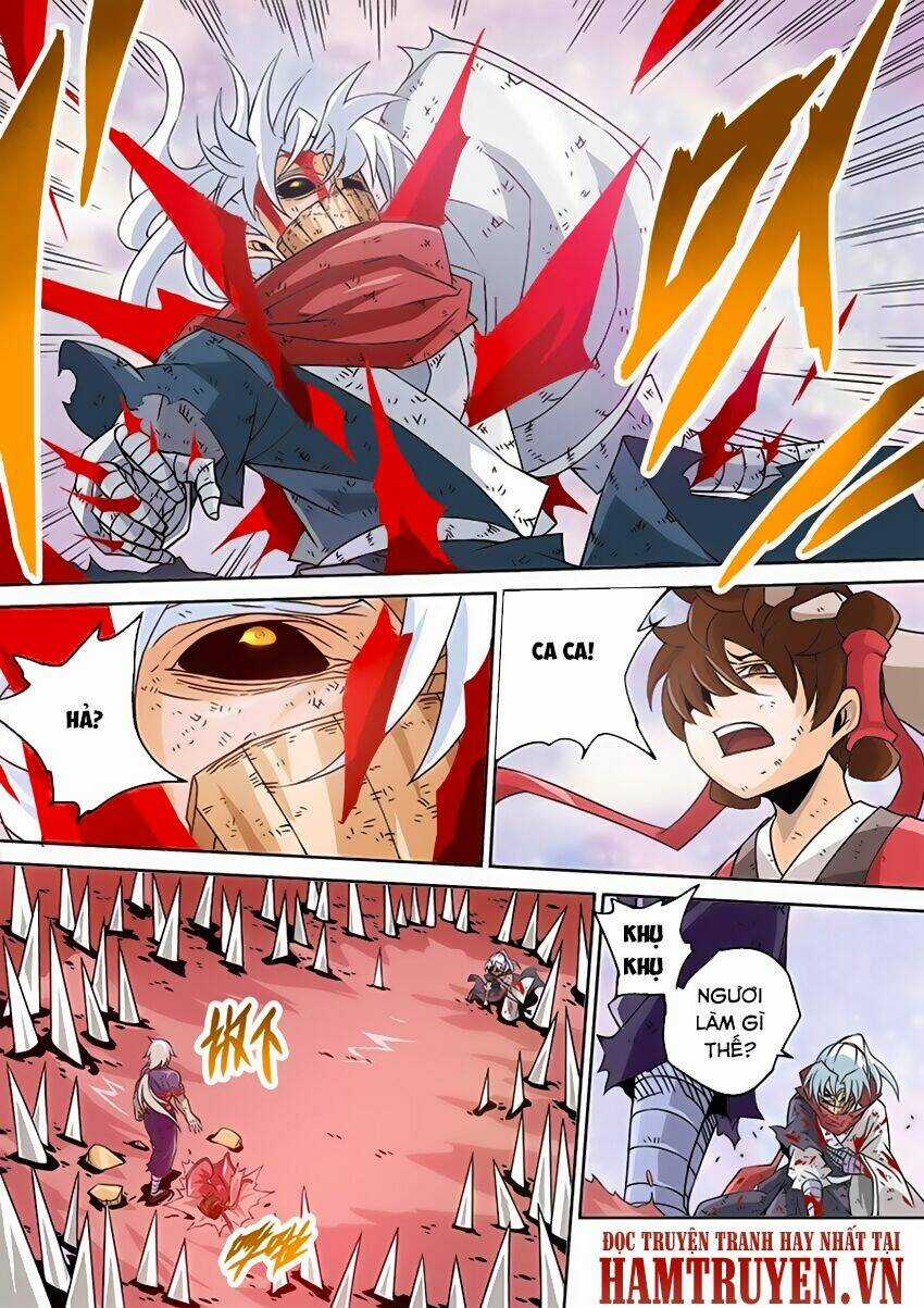 Quyền Bá Thiên Hạ Chapter 40 trang 1