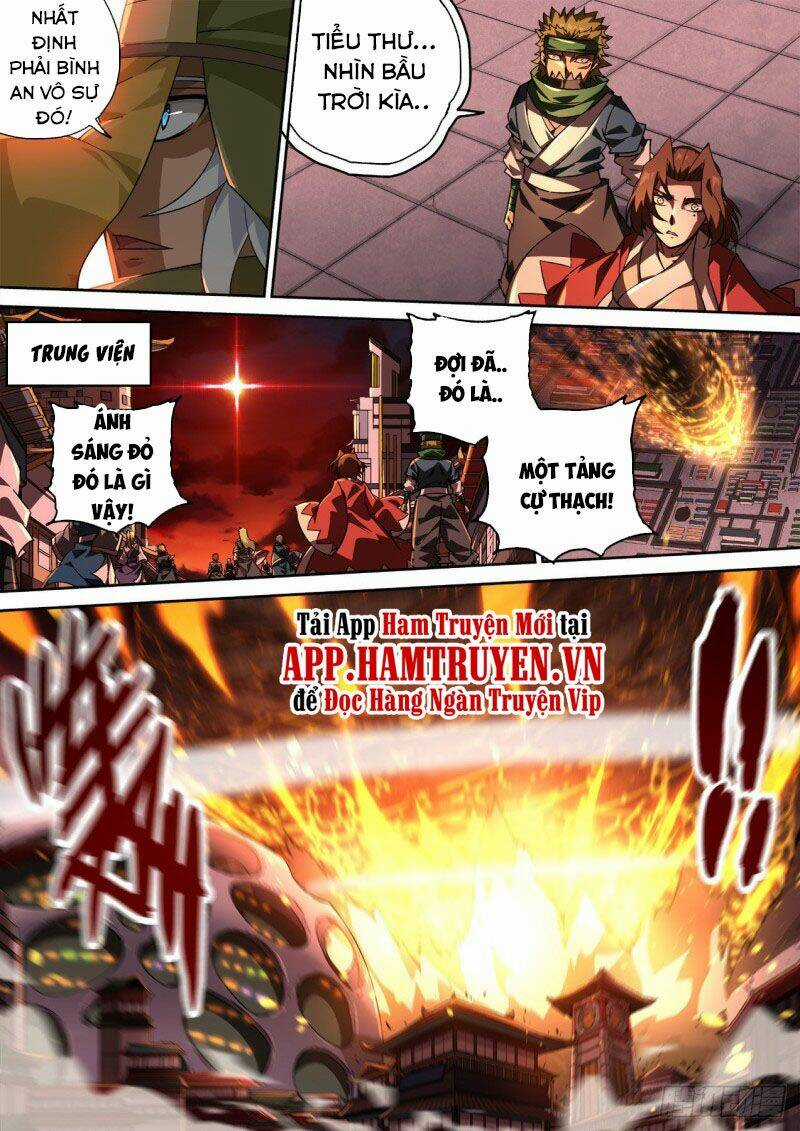 Quyền Bá Thiên Hạ Chapter 400 trang 1