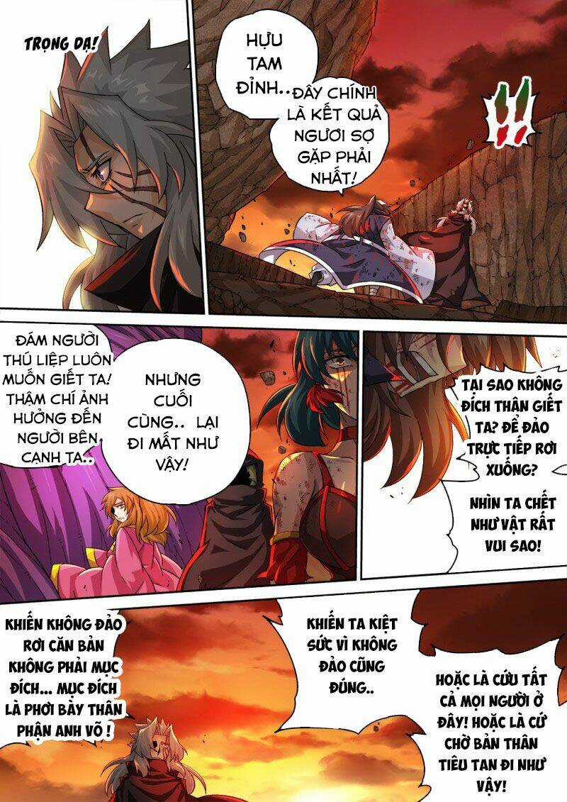 Quyền Bá Thiên Hạ Chapter 401 trang 0