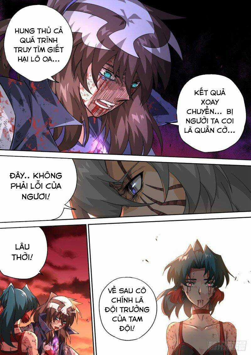 Quyền Bá Thiên Hạ Chapter 401 trang 1