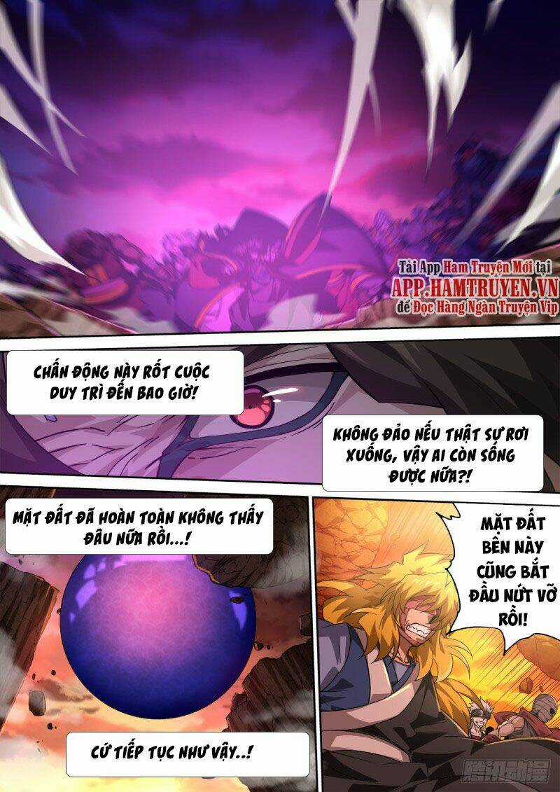 Quyền Bá Thiên Hạ Chapter 403 trang 1