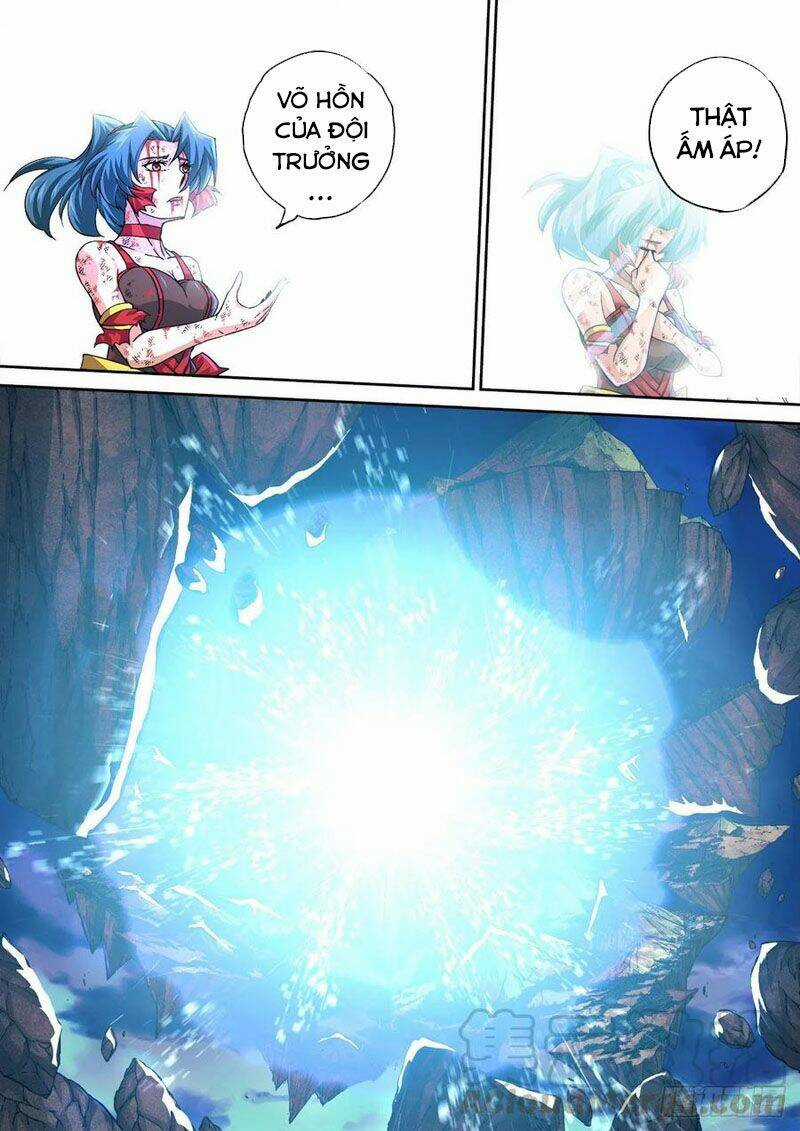 Quyền Bá Thiên Hạ Chapter 404 trang 0