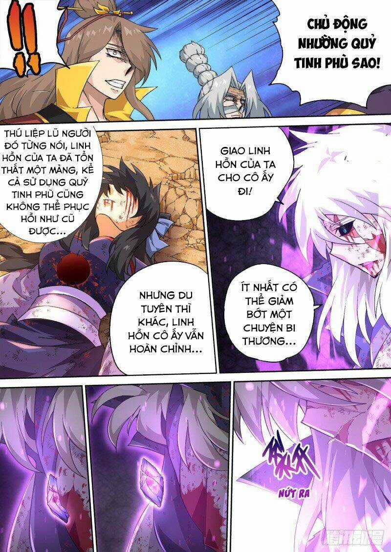 Quyền Bá Thiên Hạ Chapter 405 trang 0