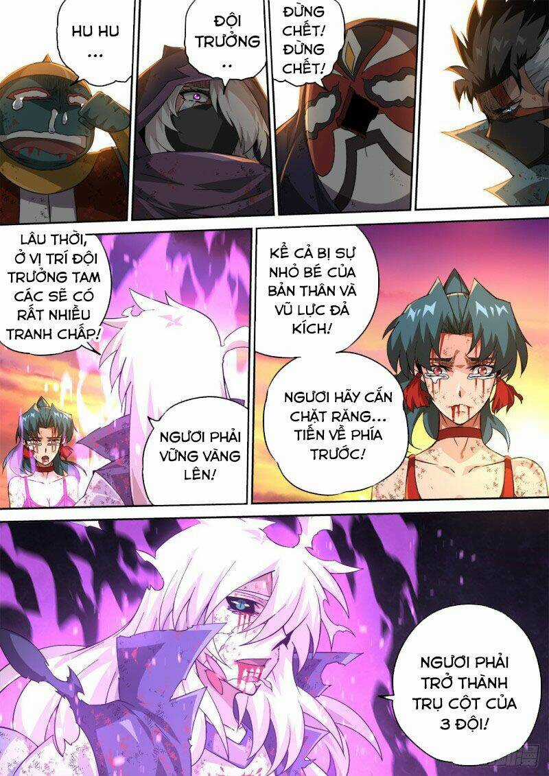 Quyền Bá Thiên Hạ Chapter 405 trang 1