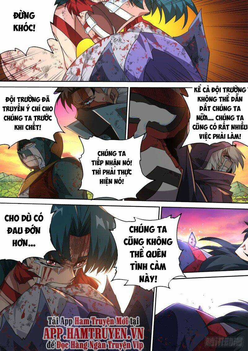 Quyền Bá Thiên Hạ Chapter 406 trang 0