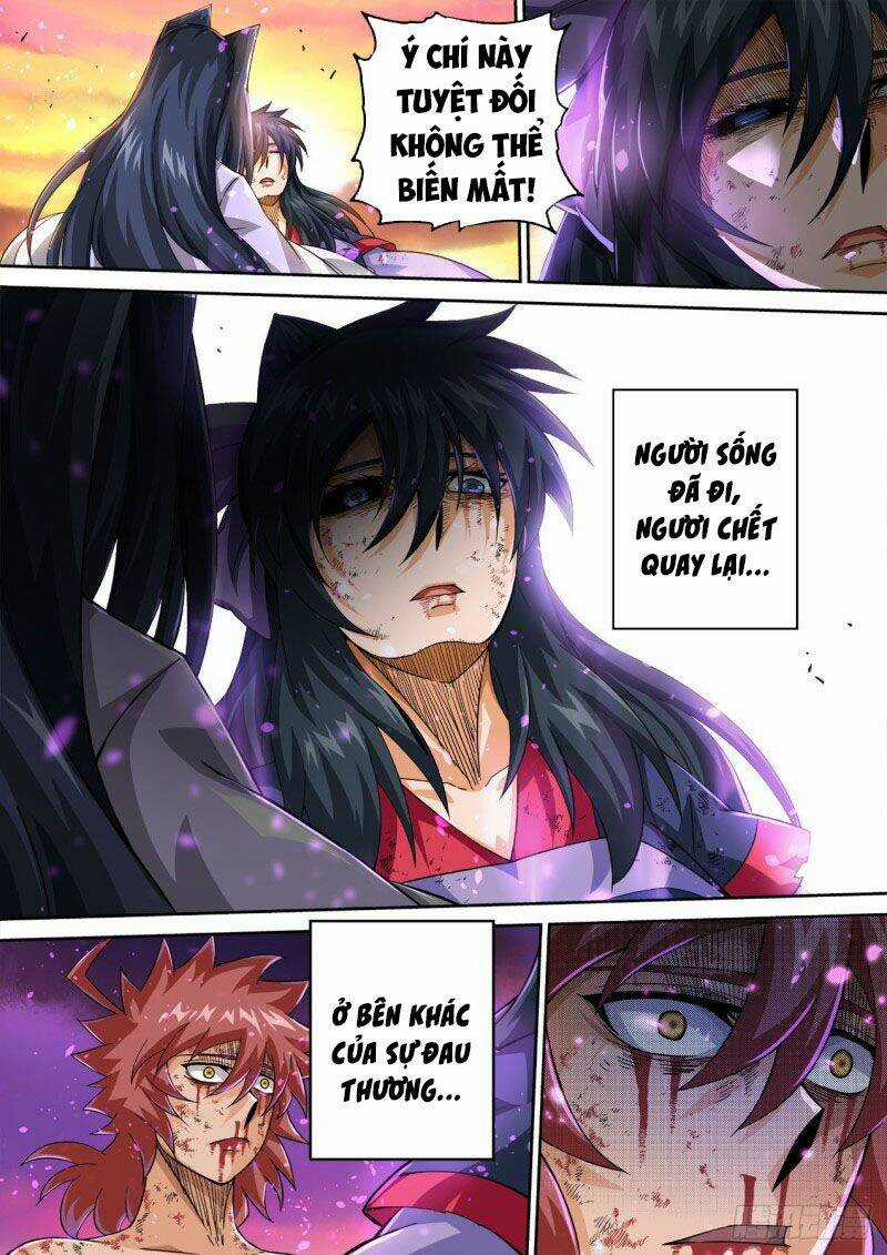 Quyền Bá Thiên Hạ Chapter 406 trang 1