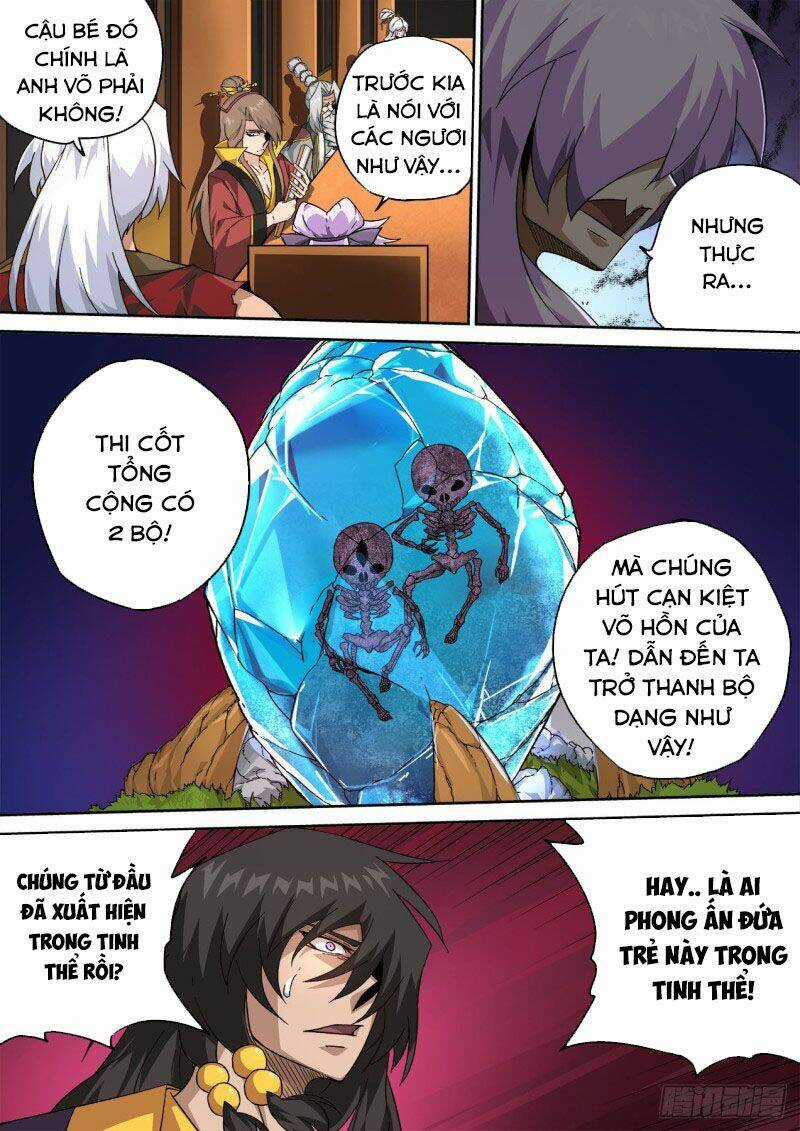Quyền Bá Thiên Hạ Chapter 408 trang 0