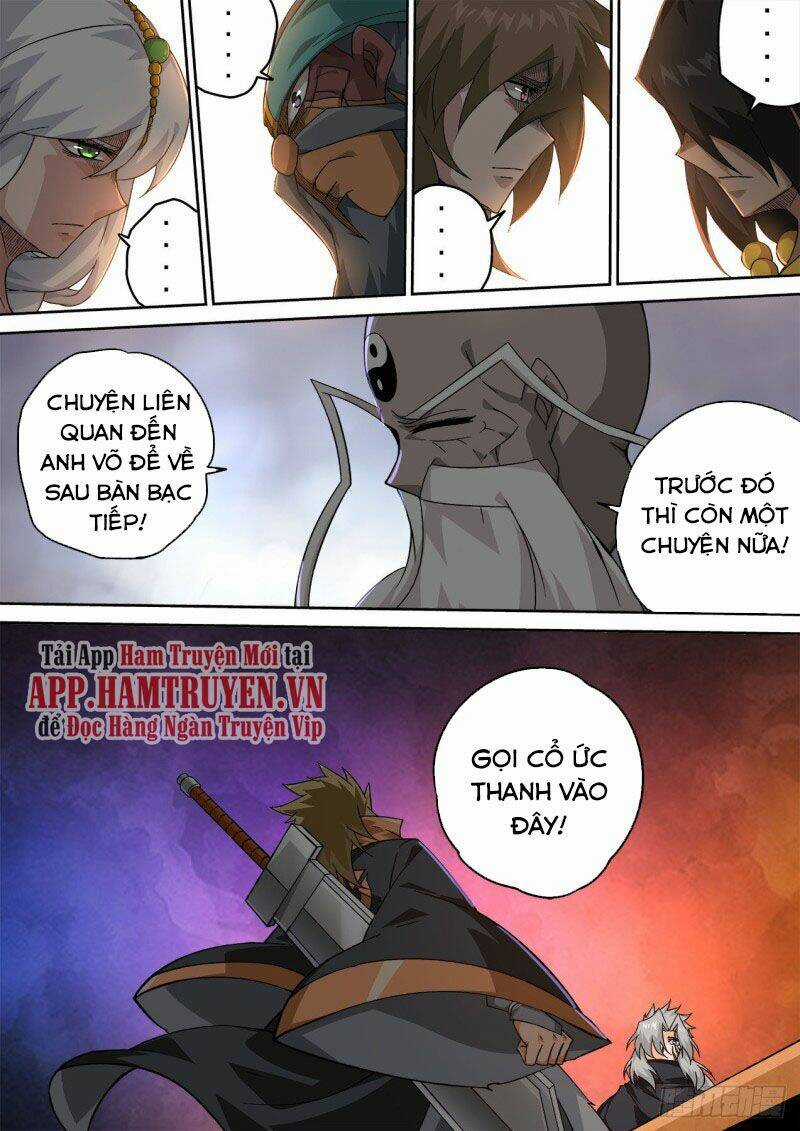Quyền Bá Thiên Hạ Chapter 409 trang 0
