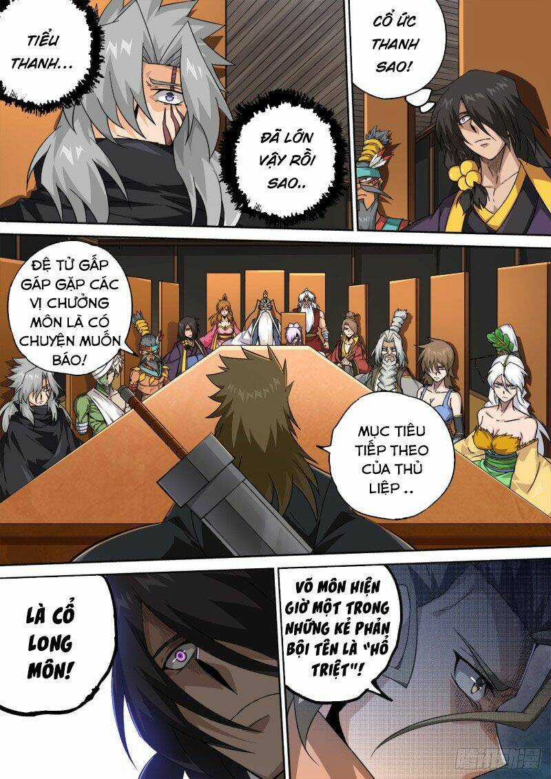 Quyền Bá Thiên Hạ Chapter 409 trang 1