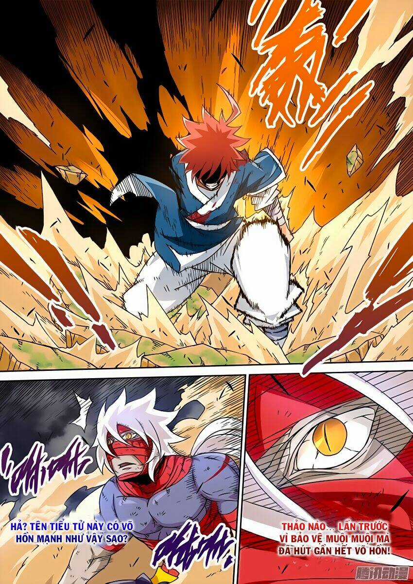 Quyền Bá Thiên Hạ Chapter 41 trang 1