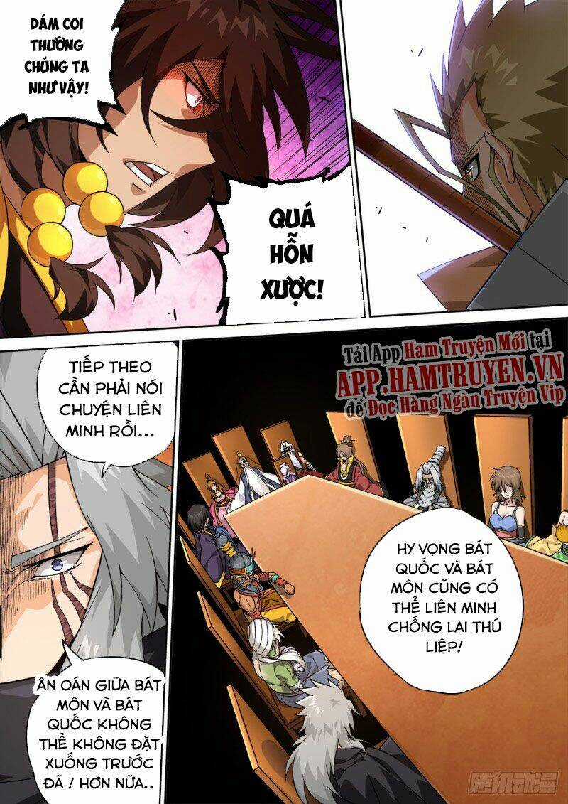 Quyền Bá Thiên Hạ Chapter 410 trang 0