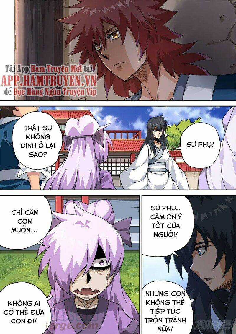 Quyền Bá Thiên Hạ Chapter 411 trang 1