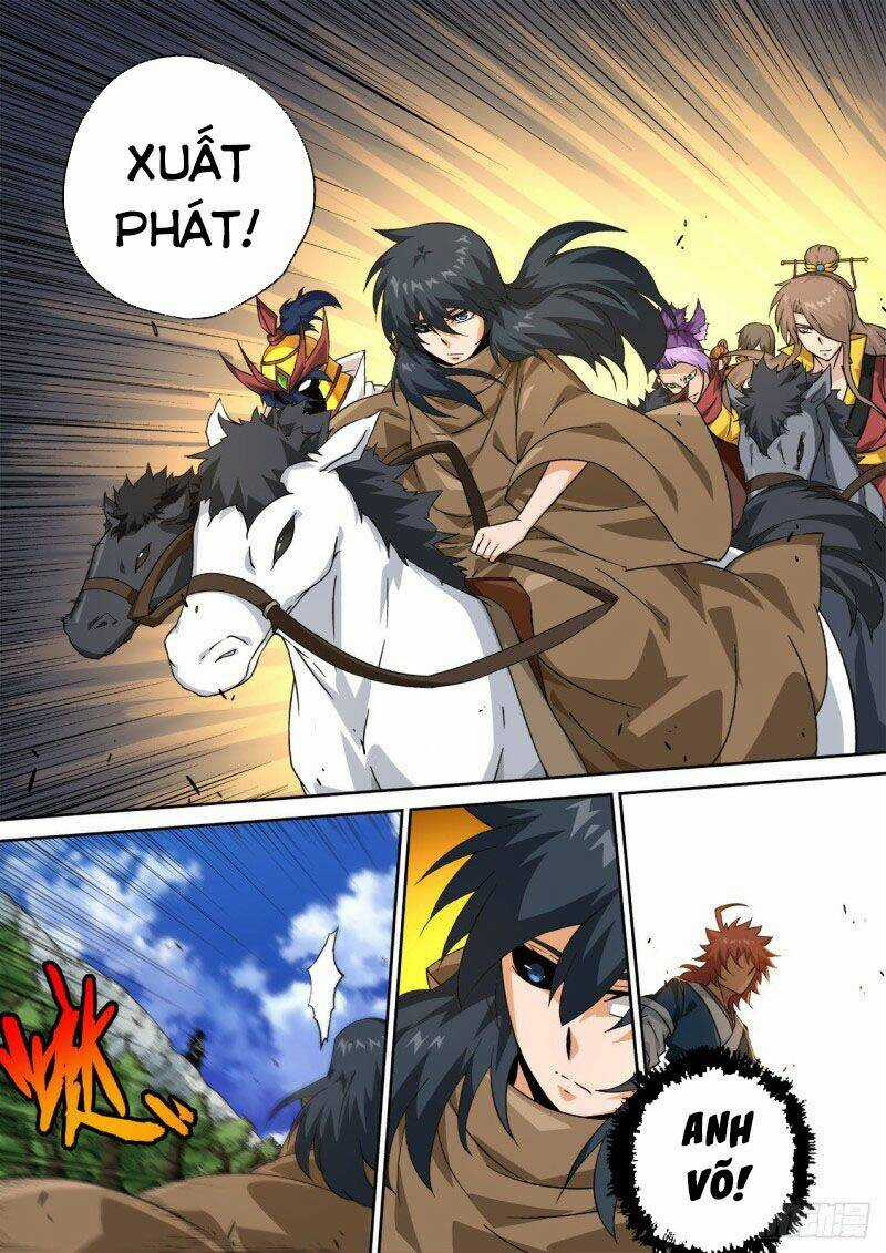 Quyền Bá Thiên Hạ Chapter 412 trang 0