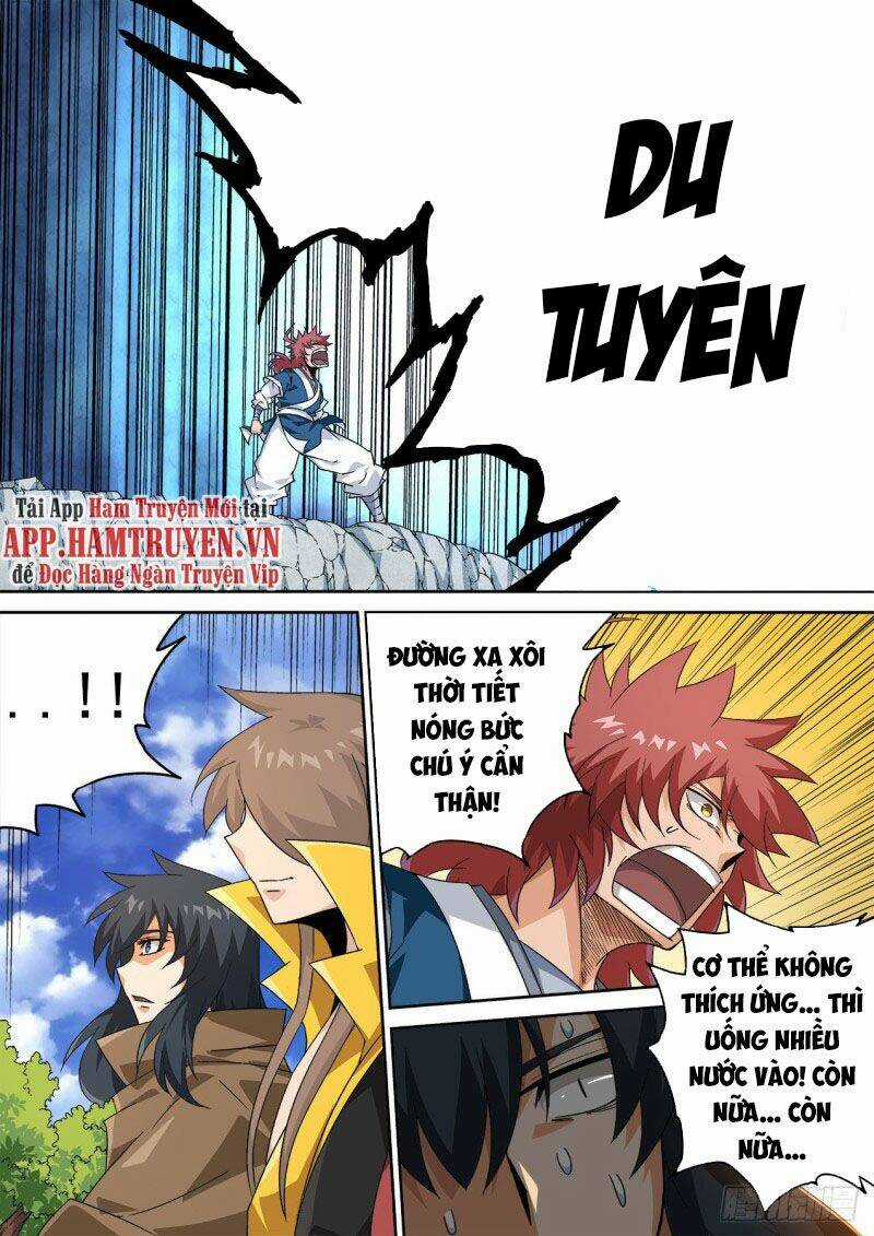 Quyền Bá Thiên Hạ Chapter 412 trang 1