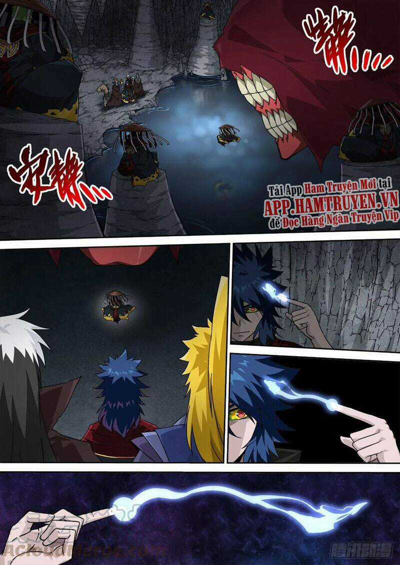 Quyền Bá Thiên Hạ Chapter 413 trang 0