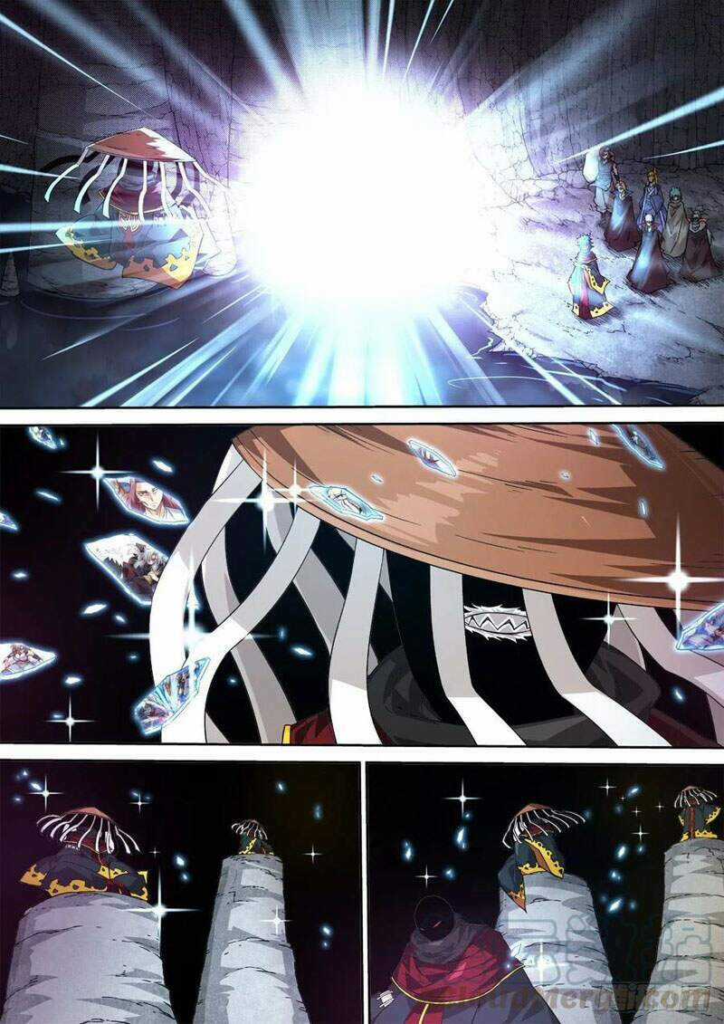 Quyền Bá Thiên Hạ Chapter 413 trang 1