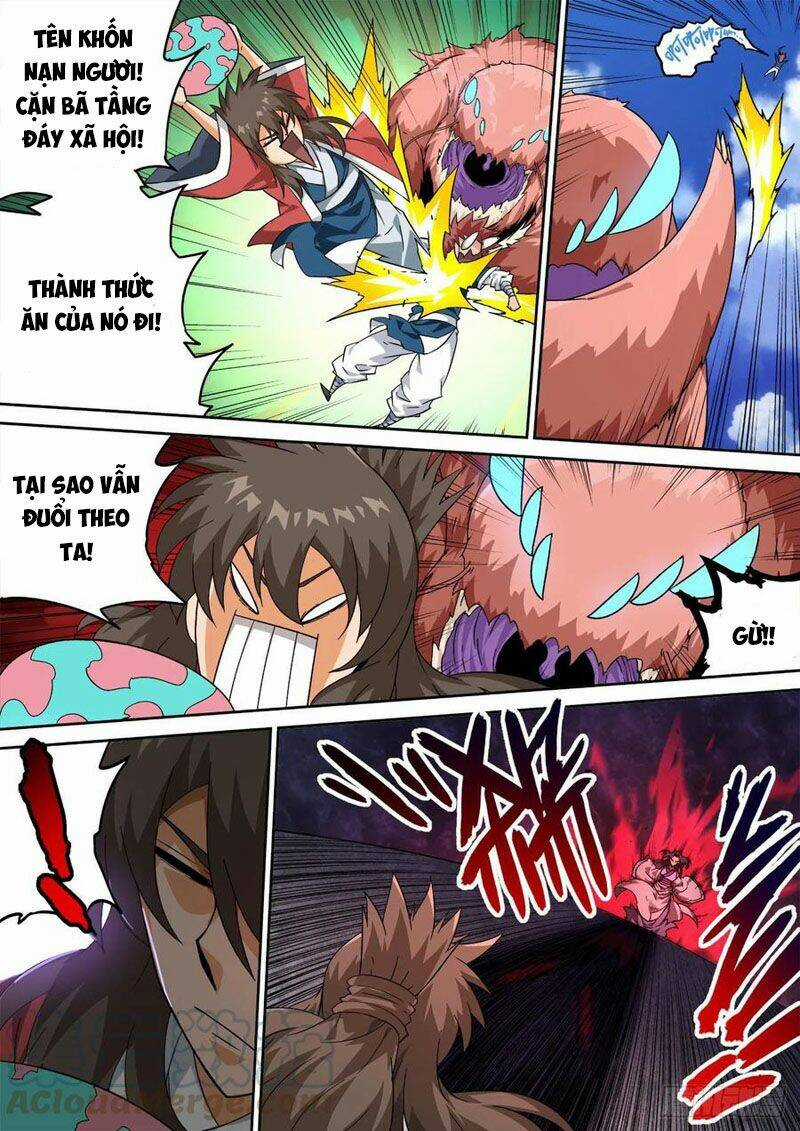Quyền Bá Thiên Hạ Chapter 414 trang 0
