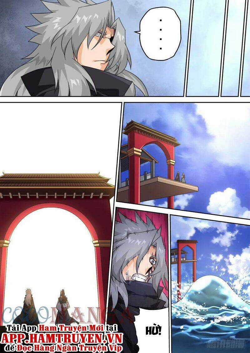 Quyền Bá Thiên Hạ Chapter 415 trang 0