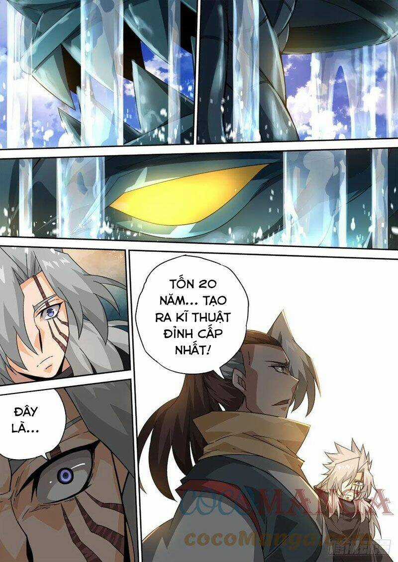 Quyền Bá Thiên Hạ Chapter 415 trang 1