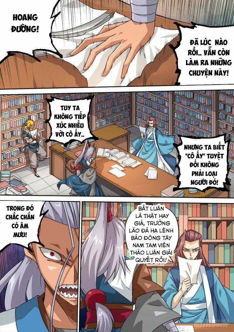 Quyền Bá Thiên Hạ Chapter 416 trang 1