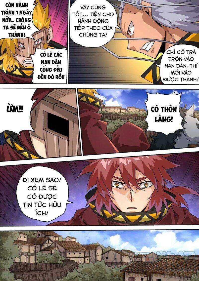 Quyền Bá Thiên Hạ Chapter 422 trang 0