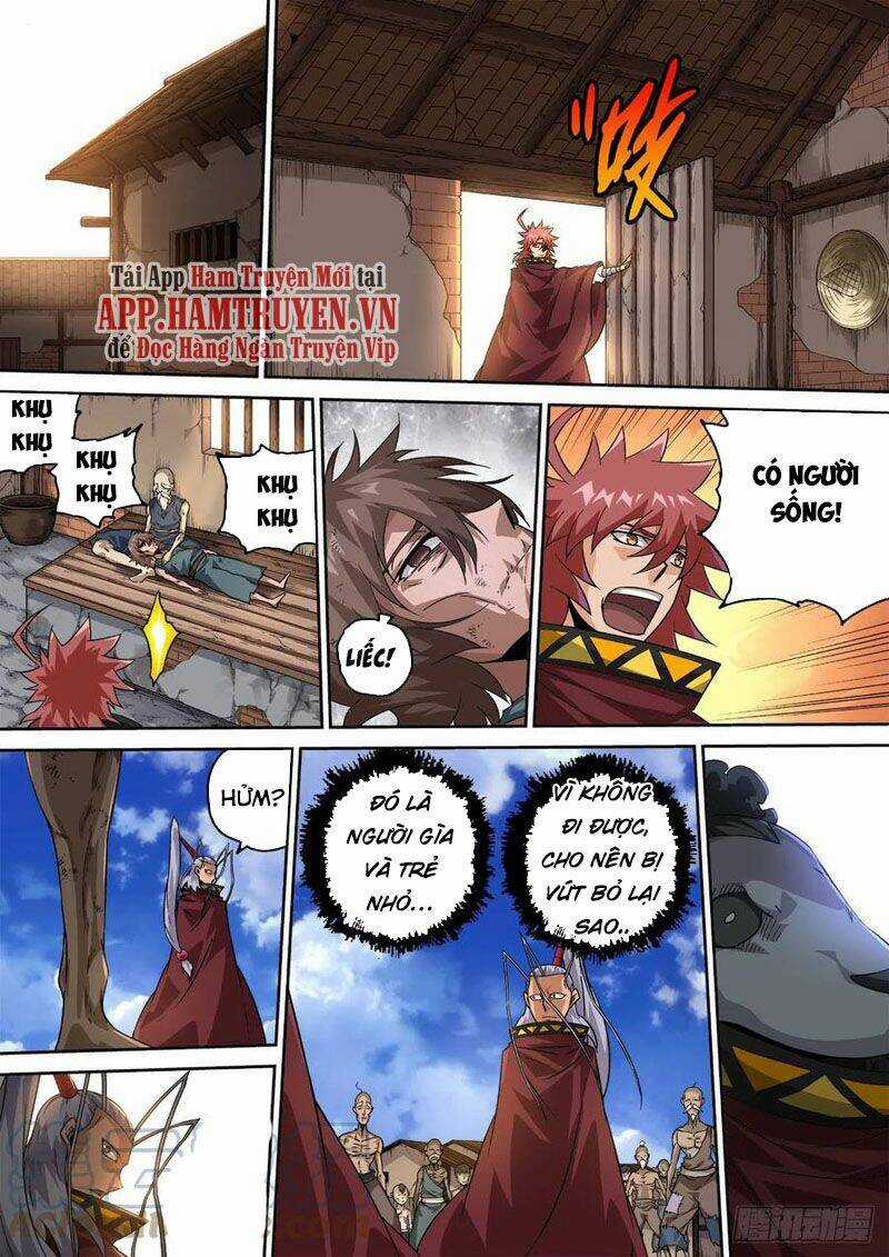 Quyền Bá Thiên Hạ Chapter 422 trang 1