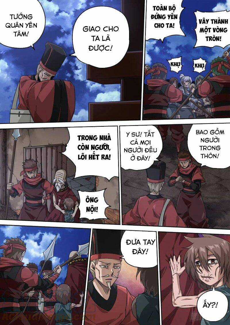 Quyền Bá Thiên Hạ Chapter 423 trang 1