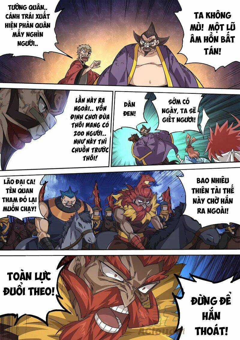 Quyền Bá Thiên Hạ Chapter 425 trang 1