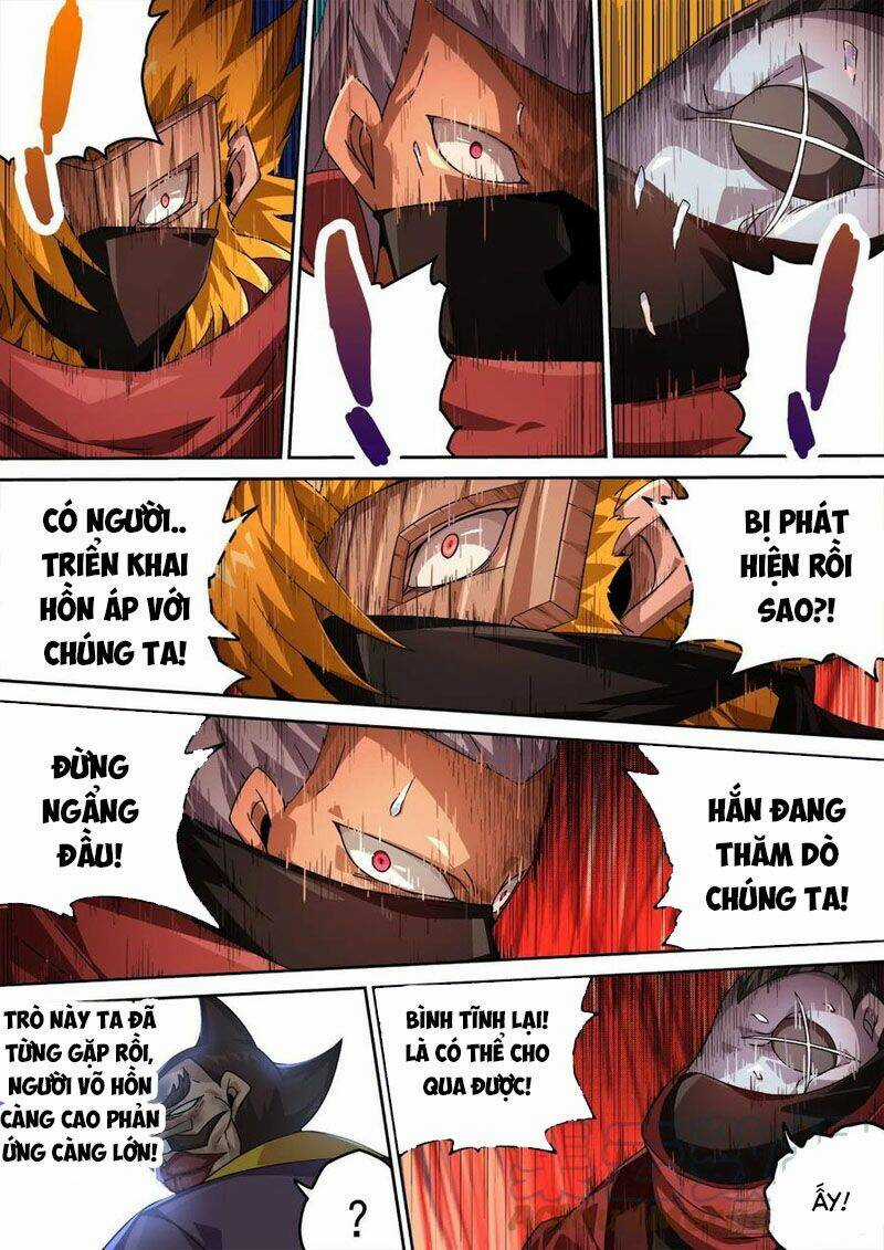 Quyền Bá Thiên Hạ Chapter 428 trang 1