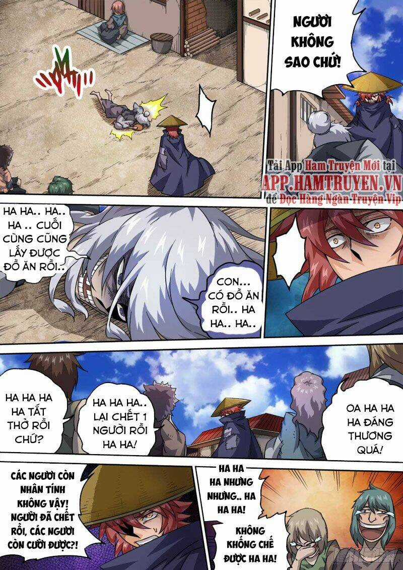 Quyền Bá Thiên Hạ Chapter 429 trang 0