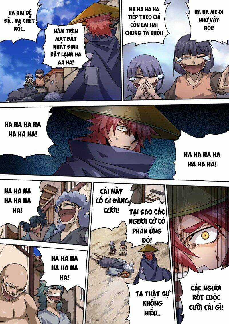 Quyền Bá Thiên Hạ Chapter 429 trang 1