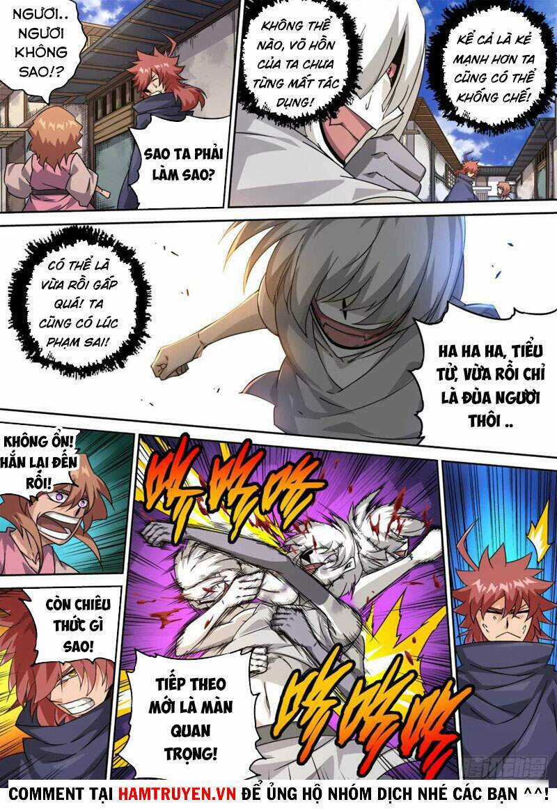 Quyền Bá Thiên Hạ Chapter 430 trang 0