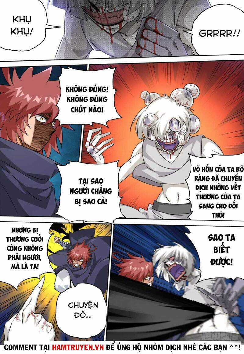 Quyền Bá Thiên Hạ Chapter 430 trang 1