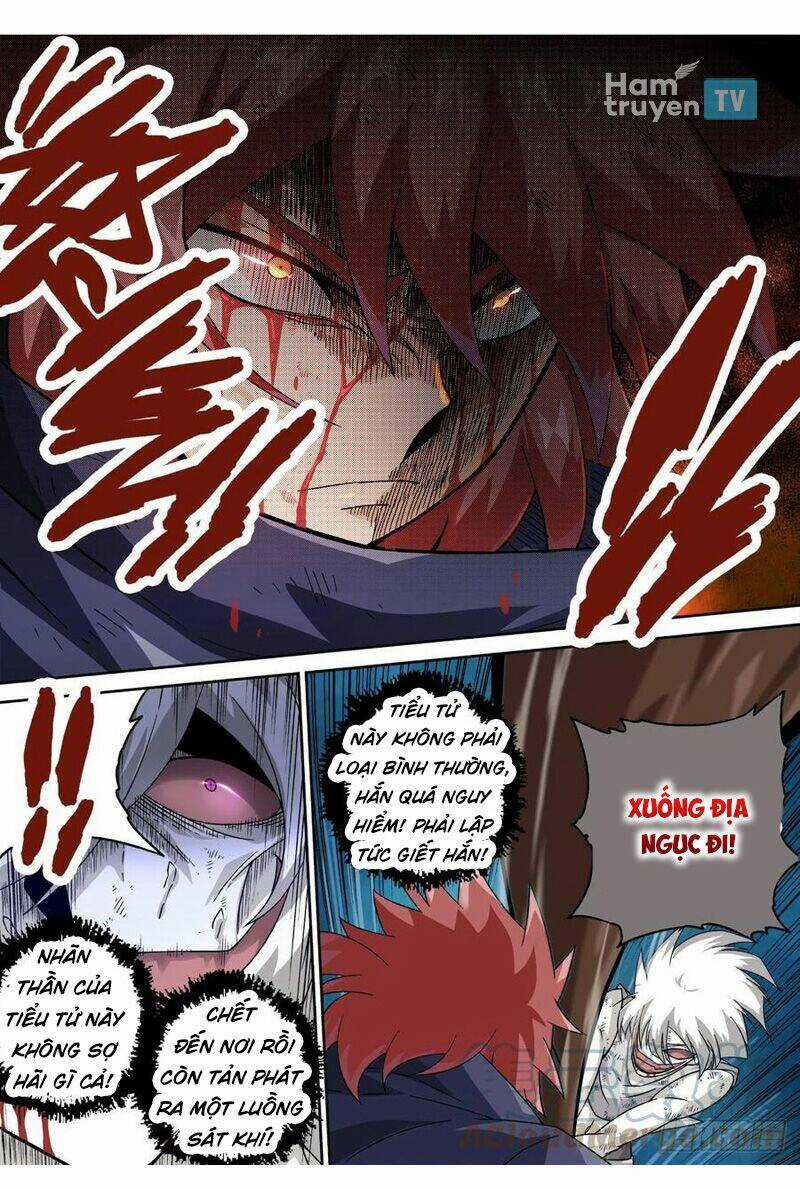 Quyền Bá Thiên Hạ Chapter 431 trang 0